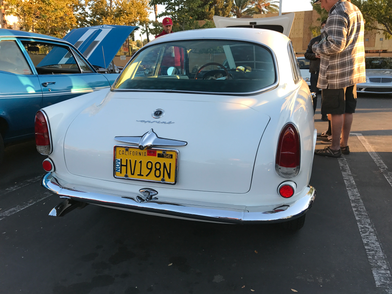 Illustration for article titled Cars and Coffee - Aliso Viejo (Sept 24, 2016)